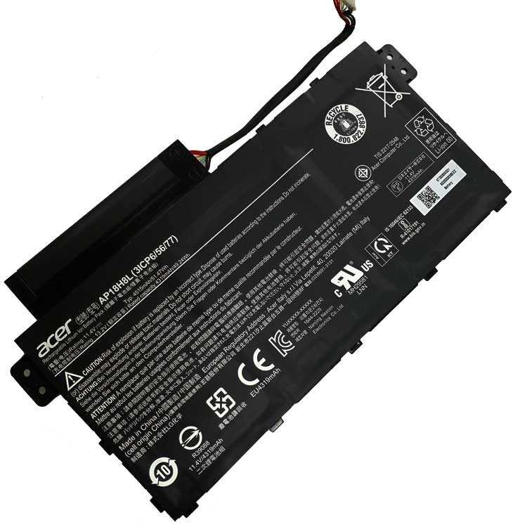 ACER Аккумуляторная батарея для A