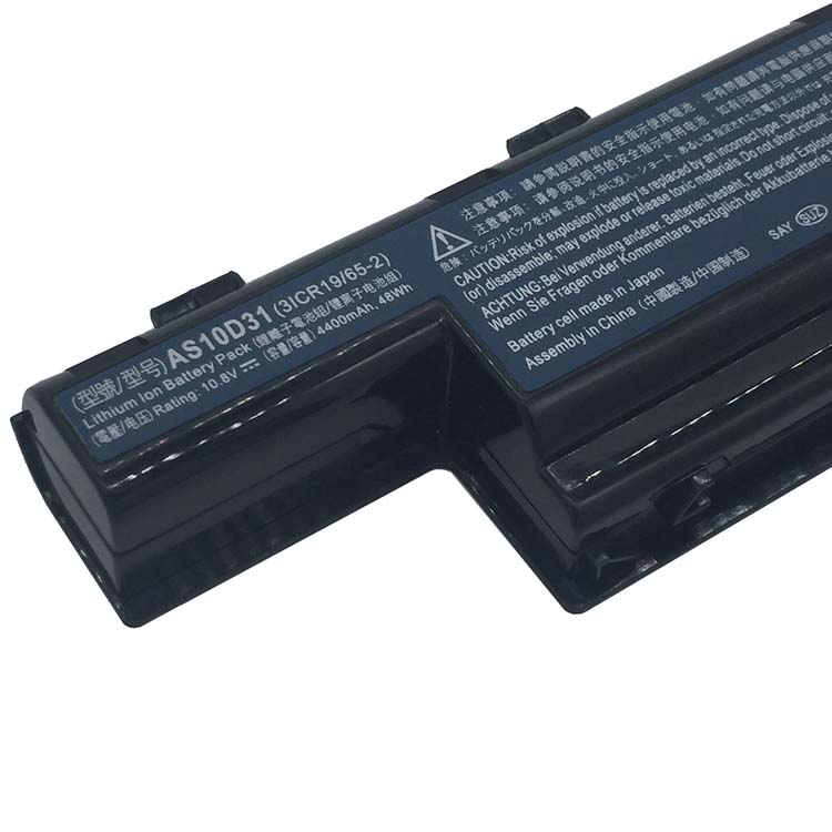 ACER AS10D51 Аккумуляторная
