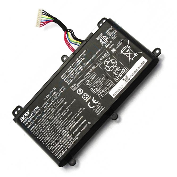 ACER Аккумуляторная батарея для Predator 17 G9-792-74TT