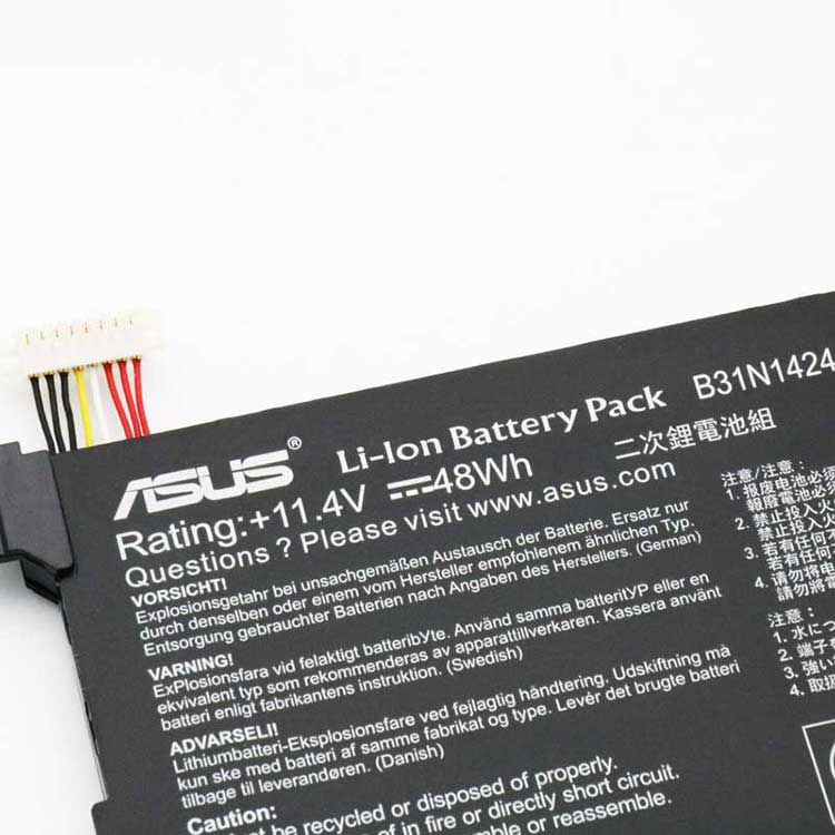 ASUS A401L Аккумуляторная
