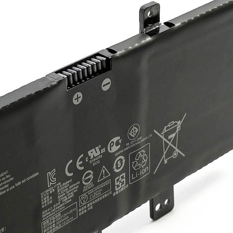 ASUS X505BA-EJ317T Аккумуляторная