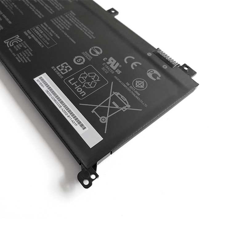 ASUS S4300U Аккумуляторная