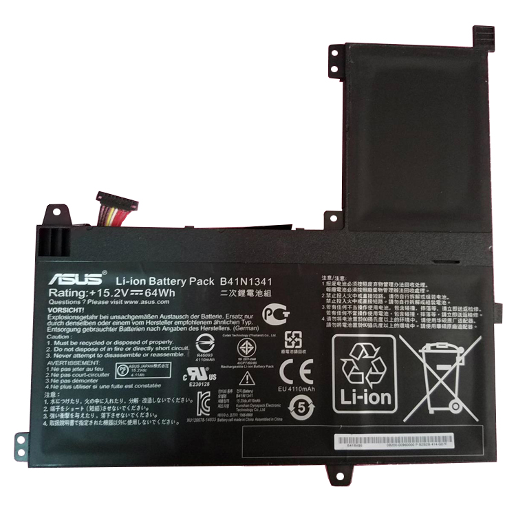 ASUS Аккумуляторная батарея для B