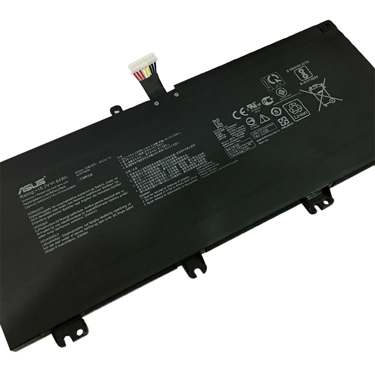ASUS GL503VM Аккумуляторная