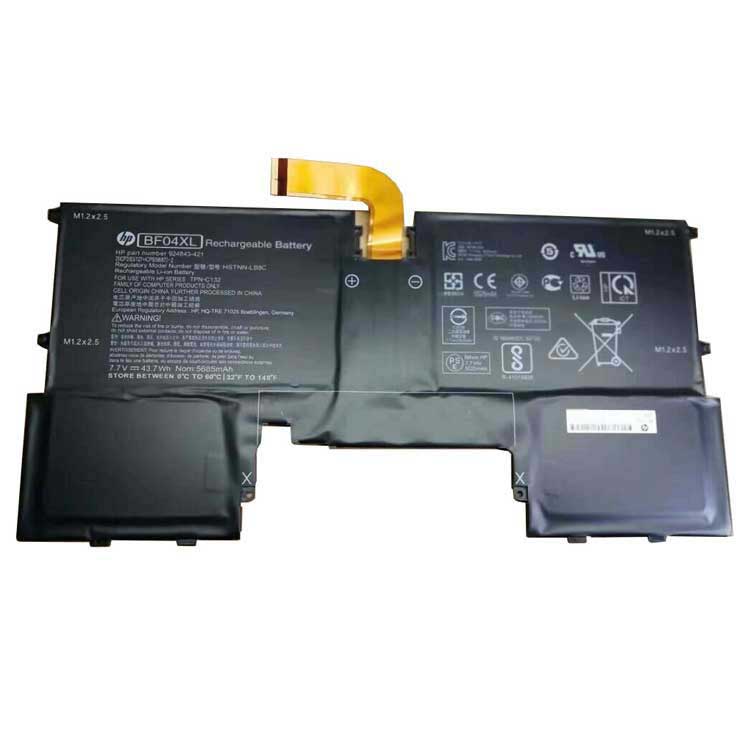 HP HSTNN-LB8C Аккумуляторная