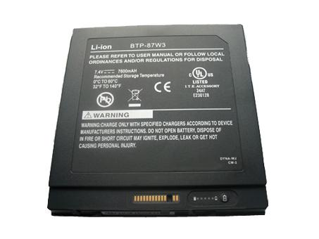 XPLORE BTP-87W3 Аккумуляторная