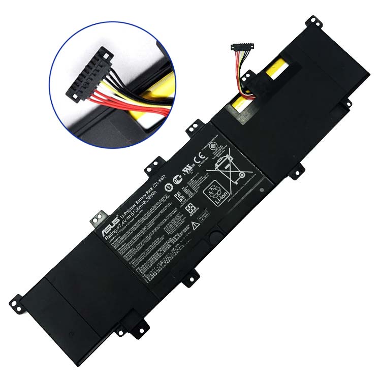 ASUS Аккумуляторная батарея для B