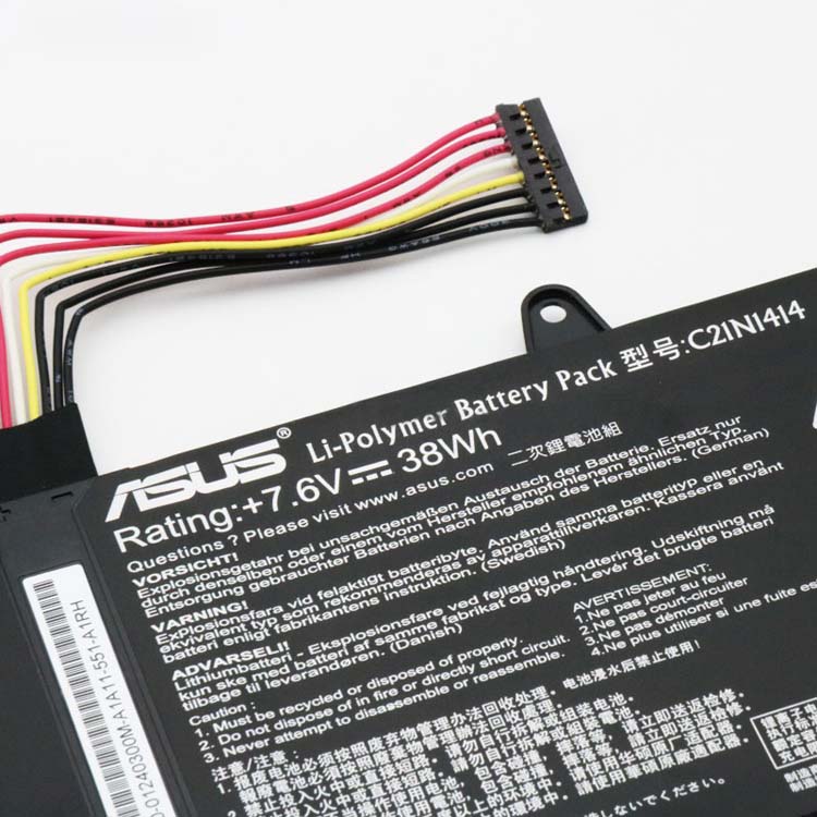 ASUS Asus X205TA X200 CKSE321D1 Аккумуляторная