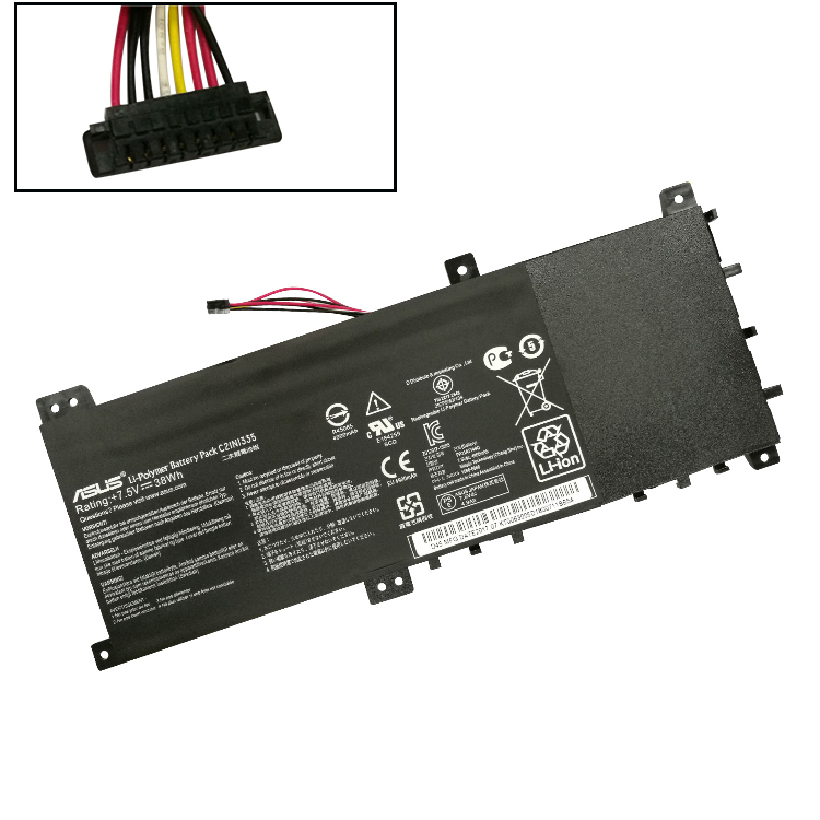 ASUS Аккумуляторная батарея для B