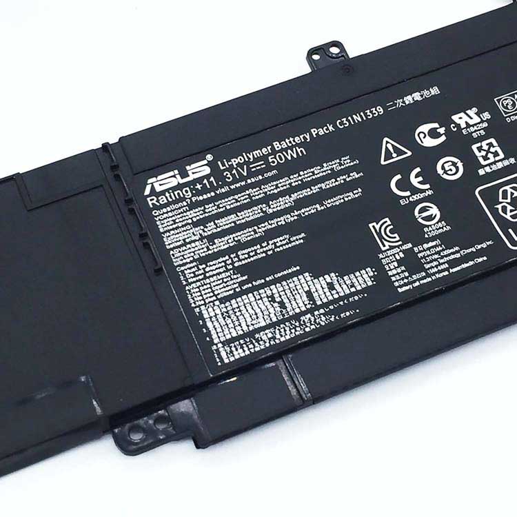 ASUS TP300L Аккумуляторная