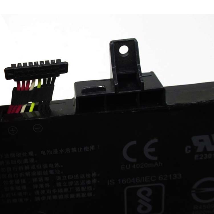 ASUS GL502VS-FY028T Аккумуляторная
