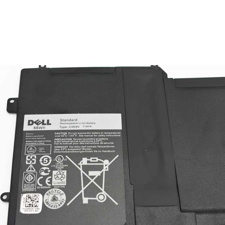 DELL XPS 13 Series Аккумуляторная