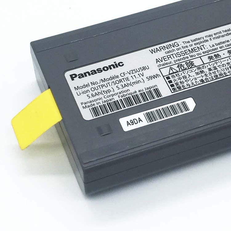 PANASONIC CF-VZSU58U Аккумуляторная