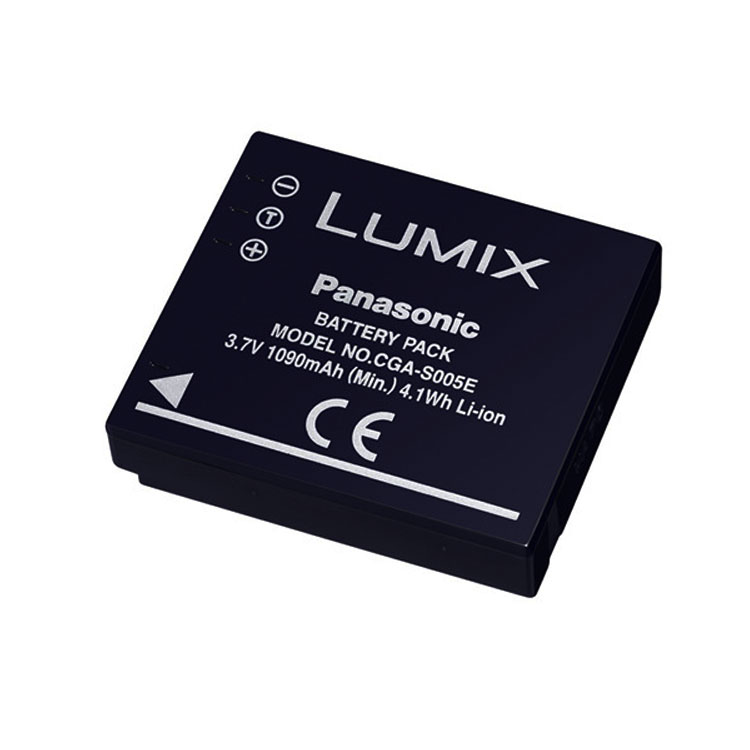 PANASONIC CGA-S005E Аккумуляторная