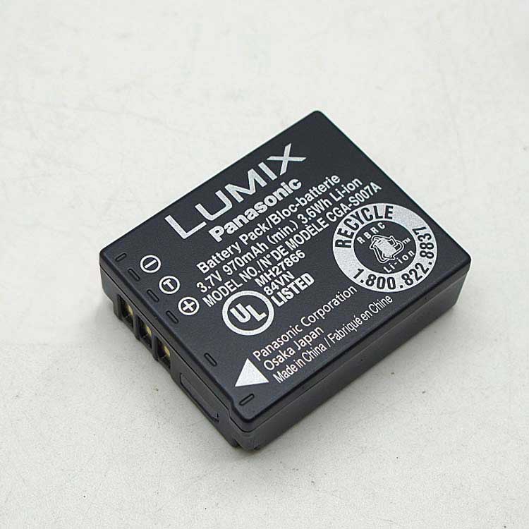 PANASONIC Lumix DMC-TZ11GK Аккумуляторная