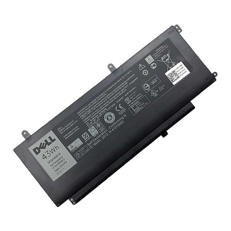 DELL Аккумуляторная батарея для Dell Inspiron 15