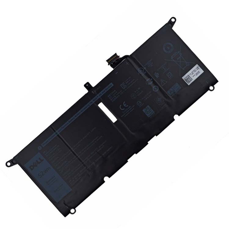 DELL DXGH8 Аккумуляторная