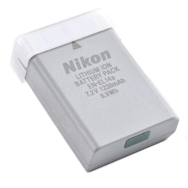 NIKON EN-EL14A Аккумуляторная