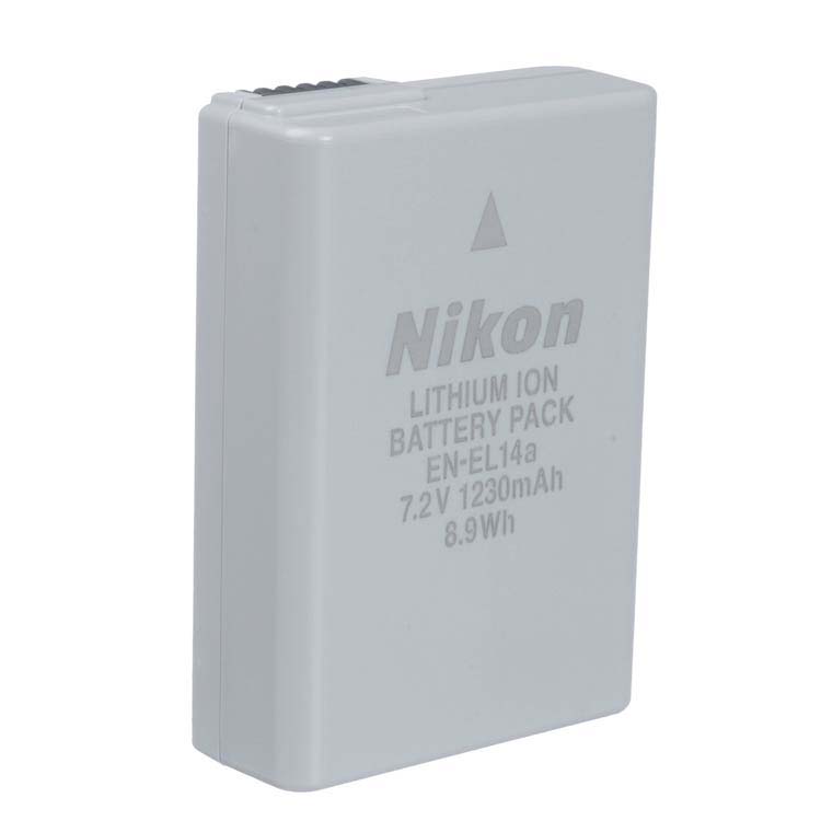 NIKON EN-EL14A Аккумуляторная