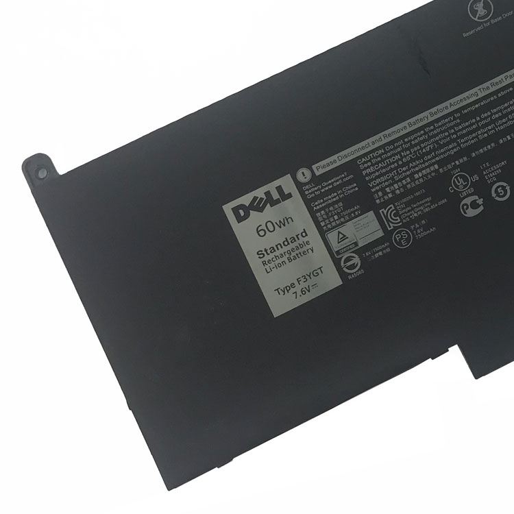 DELL Latitude 13 7000 7390 Аккумуляторная