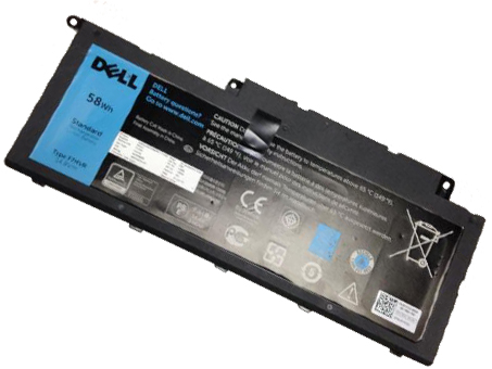 DELL Dell Inspiron 15 7537 Аккумуляторная