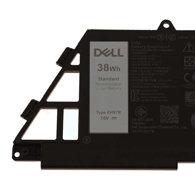DELL FH97R Аккумуляторная