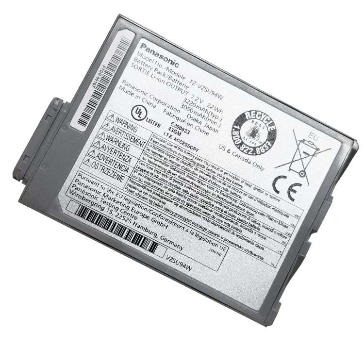 PANASONIC PANASONIC Toughpad FZ-B1 Аккумуляторная