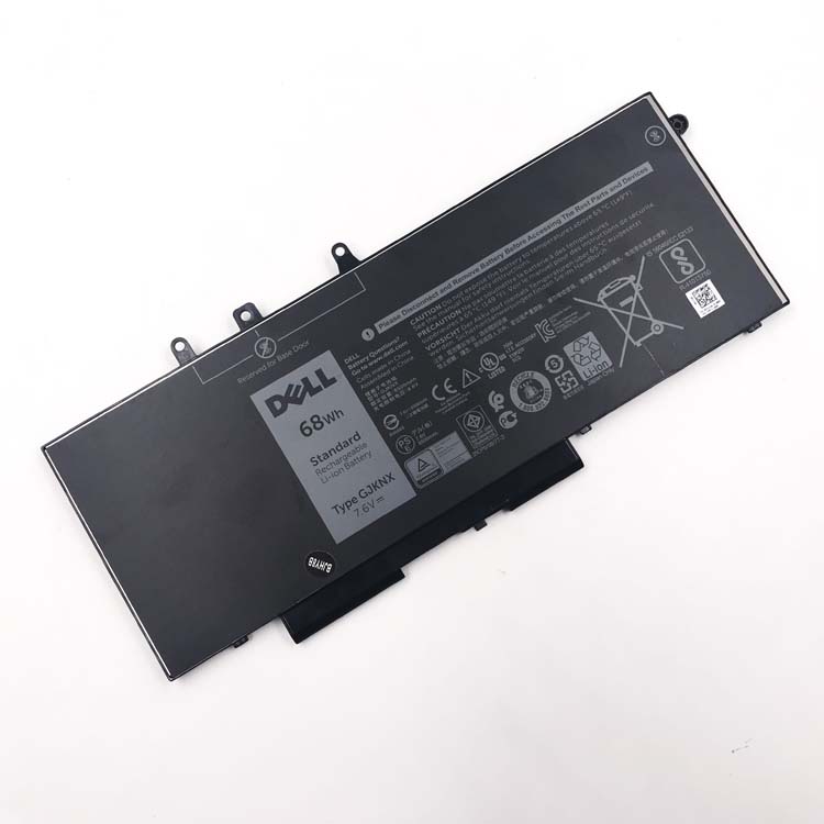 DELL Akku für Dell Latitude 5480