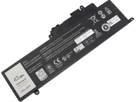 DELL inspiron-13-7352 Аккумуляторная