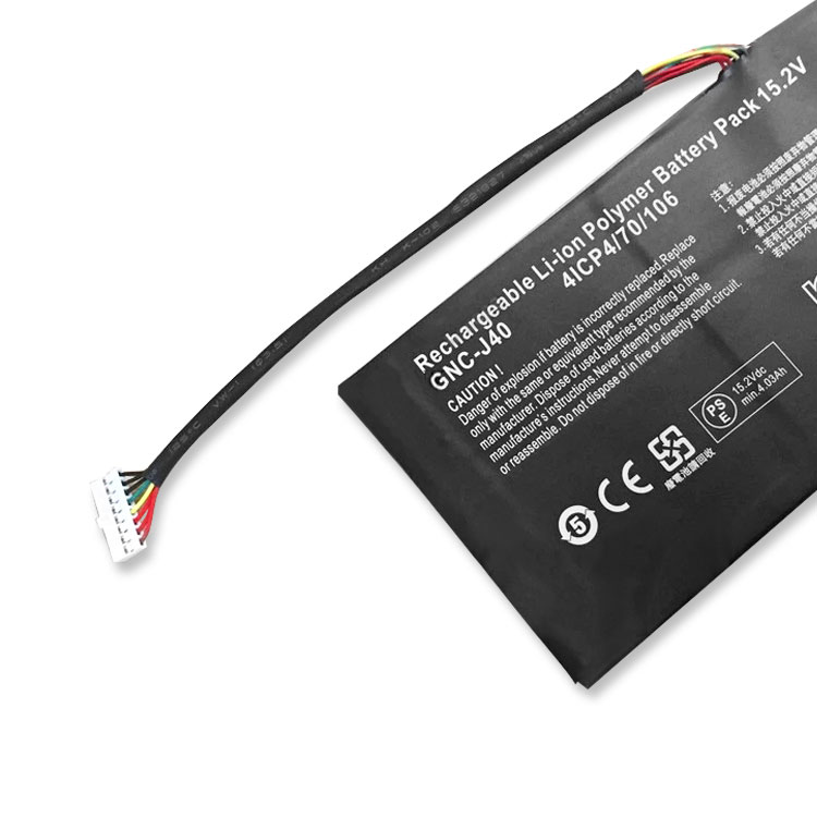 GIGABYTE P34G v2 Аккумуляторная