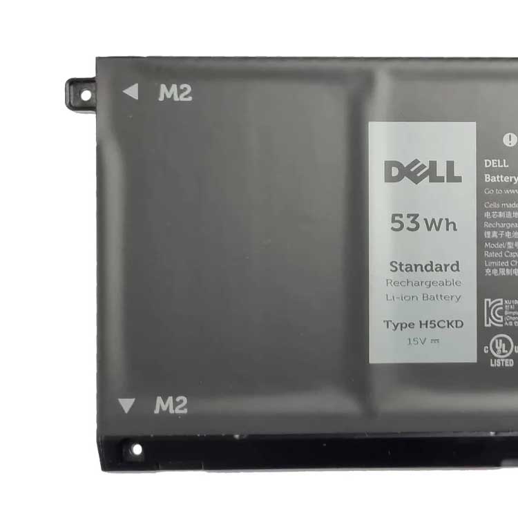 DELL Dell Inspiron 7506 2-in-1 Аккумуляторная