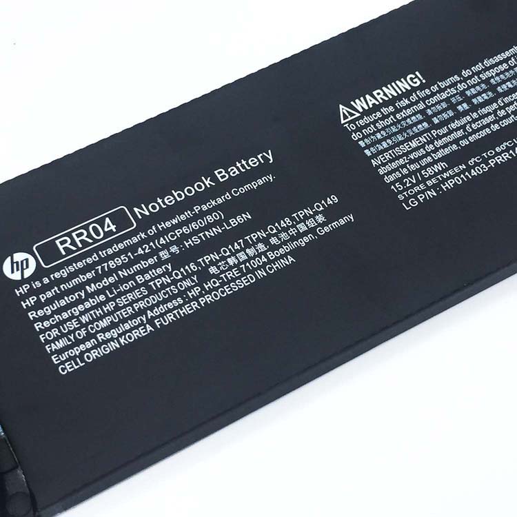 HP Omen 15-5016TX(K8T62PA) Аккумуляторная