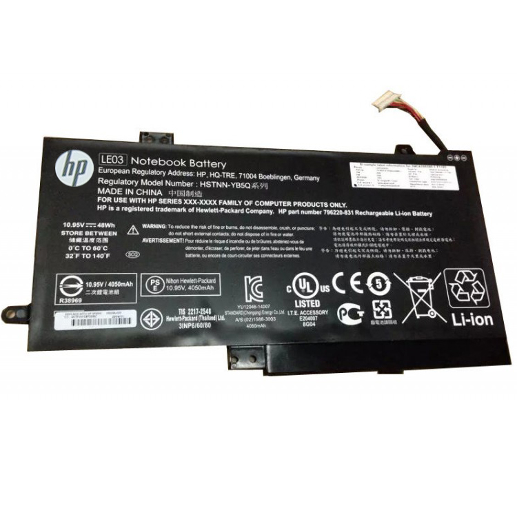 HP Аккумуляторная батарея для 