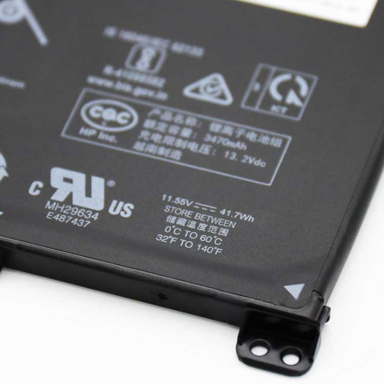 HP HT03XL Аккумуляторная