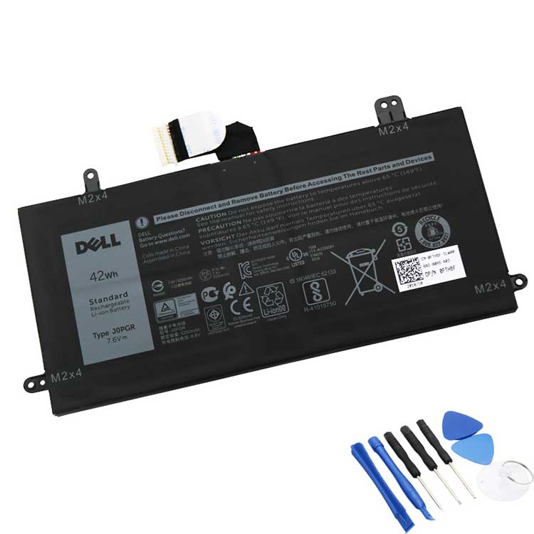 DELL Аккумуляторная батарея для Latitude 5285