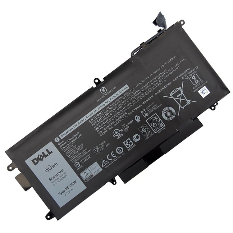 DELL K5XWW Аккумуляторная