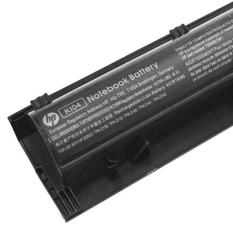 HP HSTNN-LB6R Аккумуляторная