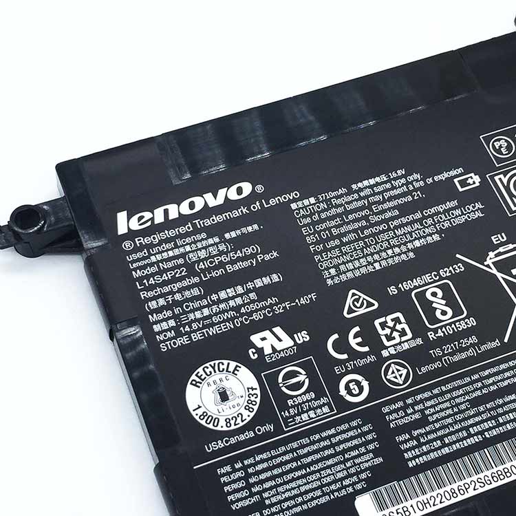 LENOVO L14S4P22 Аккумуляторная