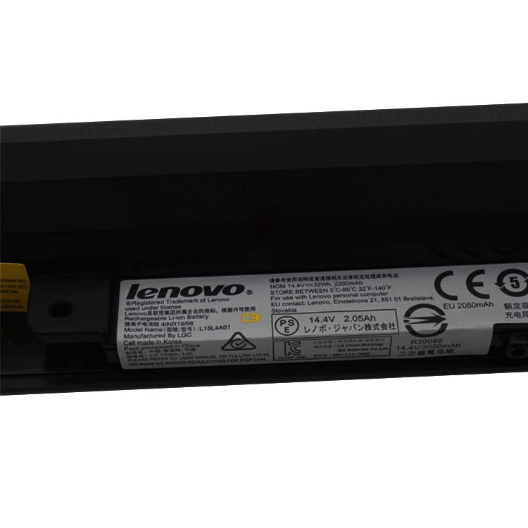 LENOVO IdeaPad 100-14IBD(80RK002UIH) Аккумуляторная