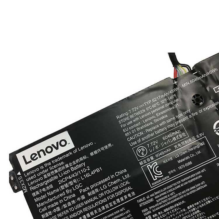 LENOVO L16M4PB1 Аккумуляторная