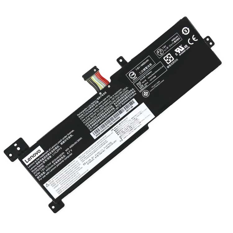 LENOVO L17M2PF0 Wiederaufladbare Batterien