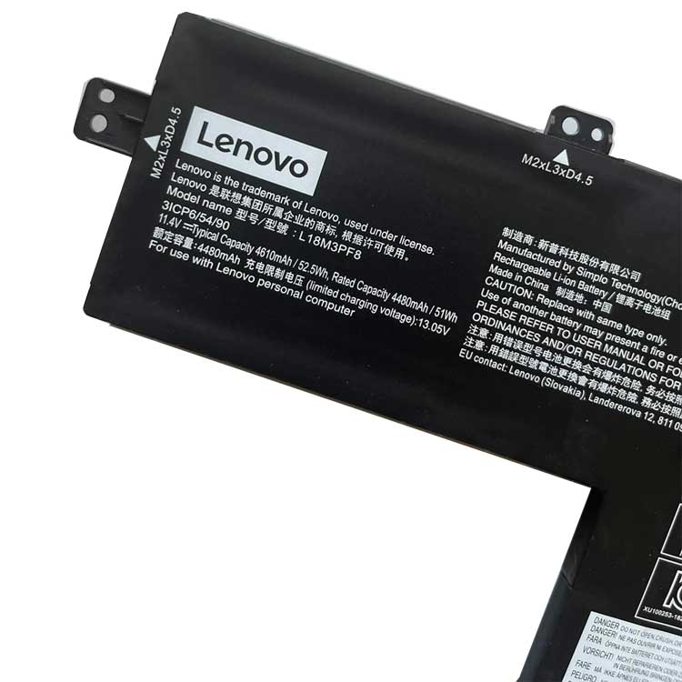 LENOVO L18L3PF4 Аккумуляторная