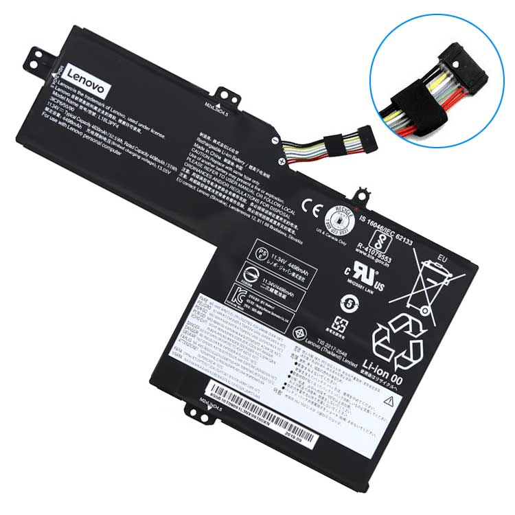 LENOVO L18M3PF8 Wiederaufladbare Batterien