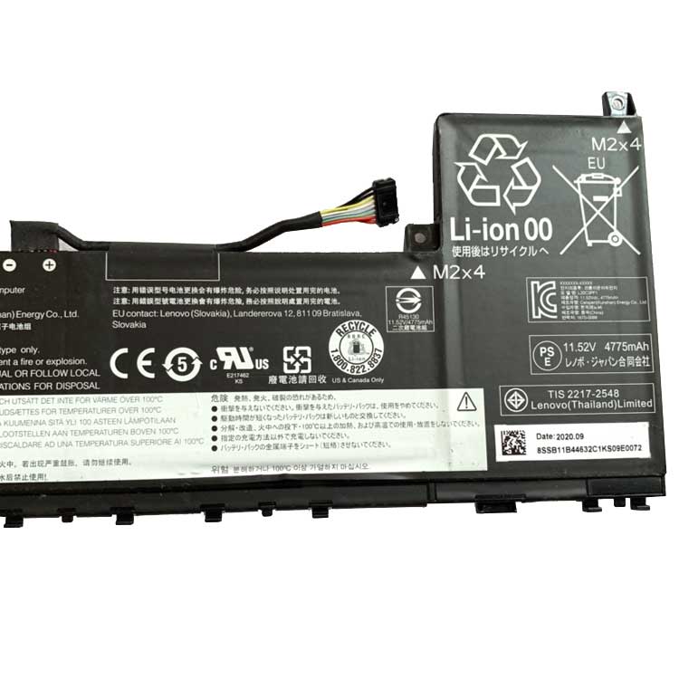 LENOVO L20M3PF1 Аккумуляторная