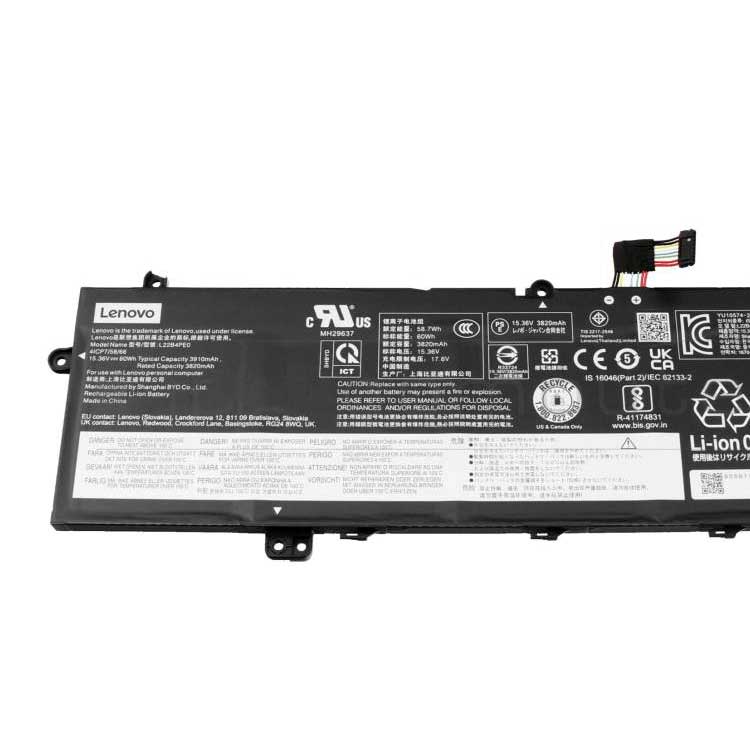 LENOVO L22B4PE0 Аккумуляторная