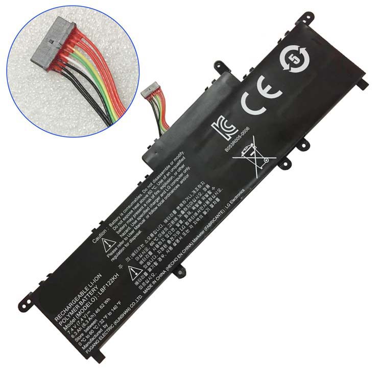LG LBF122KH Аккумуляторная
