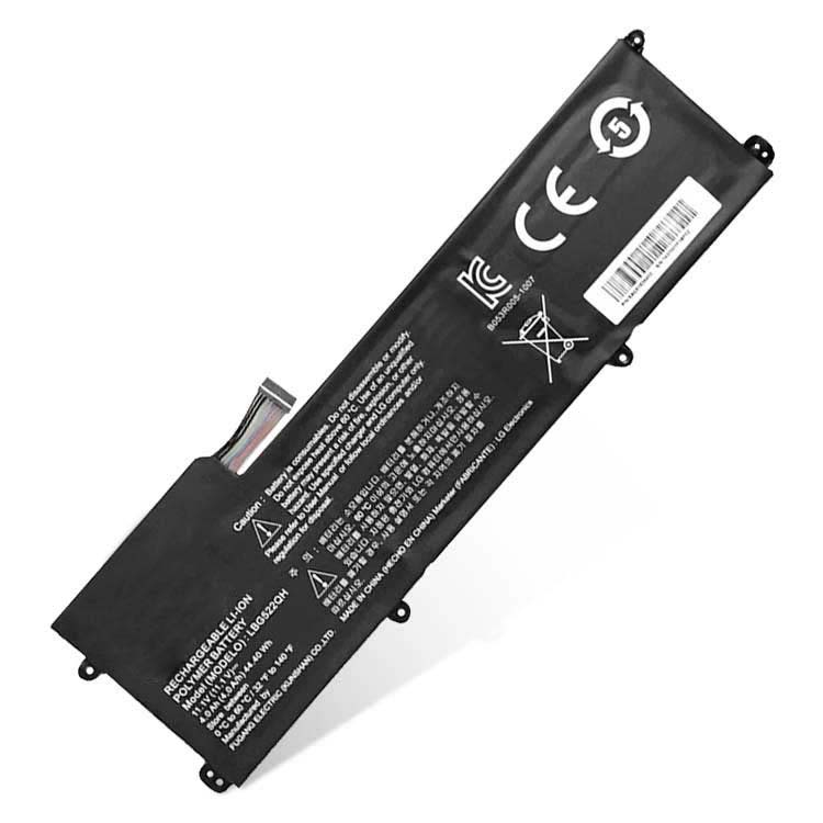 LG LBG522QH Аккумуляторная