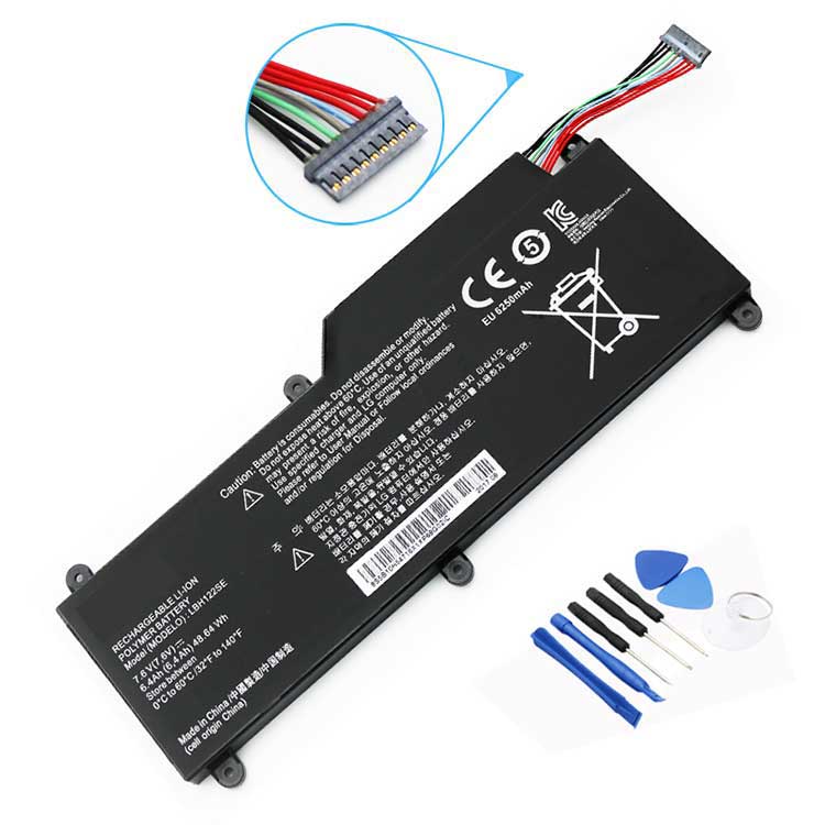 LG LBH122SE Аккумуляторная