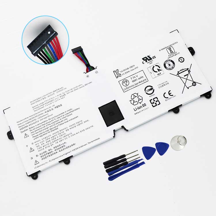 LG LBV7227E Аккумуляторная