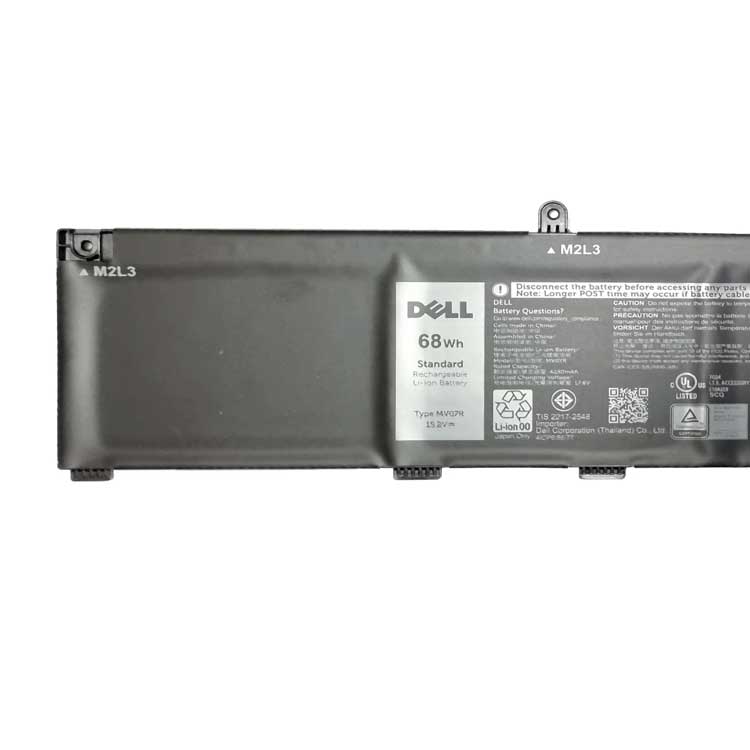 DELL MV07R Аккумуляторная